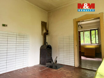 Prodej rodinného domu v Petřvaldě; Petřvaldu, ul. Na Úbočí - 7