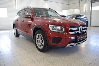 Mercedes-Benz GLB 180 BUSINESS ORG TAŽNÉ ZAŘ 2021-DPH - 7
