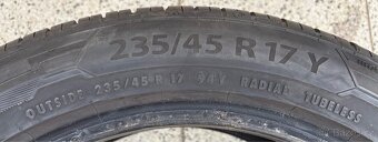 Letní pneu Barum 235/45 R17 94Y - 7