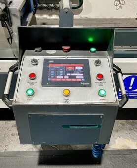 Dvoukotoučová pila pressta eisele DS 501 - 7