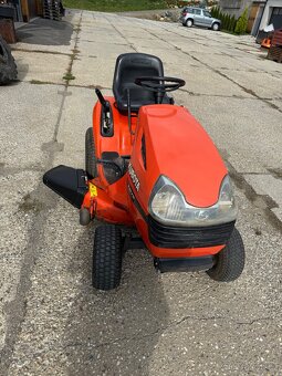 Sekací traktůrek Kubota T1670 - 7