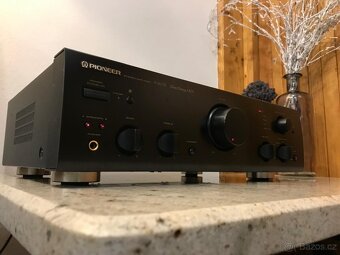 Pioneer A-405R Velice zachovalý stav - 7