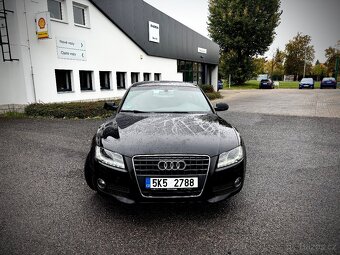 Prodám Audi a5 S-Line 2.0 TFSI 132kw Sportback - 7