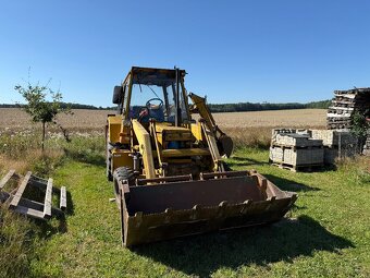 Traktorbagr Ostrowek K-162-N - 7