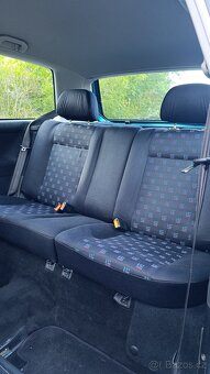 VW Golf mk3 edice Savoy. - 7