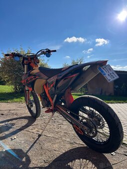 KTM EXC 450 - 7