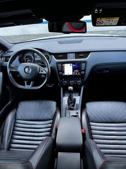 Octavia 3 RS 2.0 TDI DSG - 7