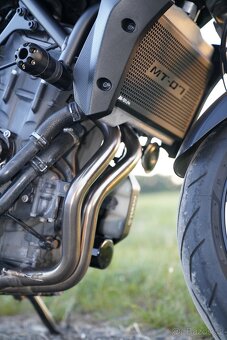 Yamaha MT-07 (2017) - 7