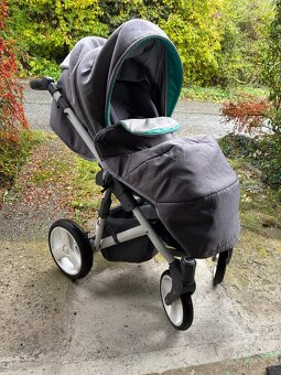 Kočárek Bexa 3v1 - 7