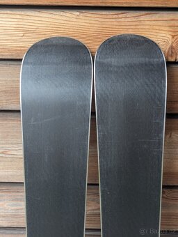 Malosériové handmade lyže CORE NO3, 175cm - 7