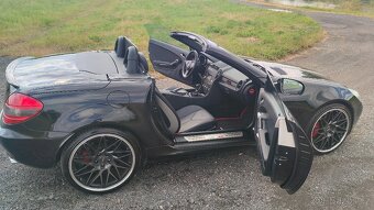 Mercedes Benz SLK,Facelift 2009,Kompresor 200 - 7