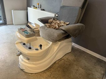 Profesionální pedikúrní SPA křeslo - 7