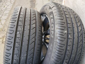 17"letní alu sada 5x114 origo Hyundai iX35 iX20 Tucson - 7