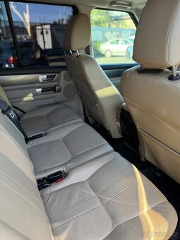 Land Rover Discovery, Discovery4 3,0 SDV6 7mist Ojeté, 2014 - 7