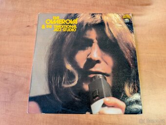 Raritní česká LP / exportní verze aj. - 7