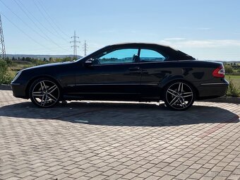 Mercedes-Benz CLK 200 kompresor cabrio - 7