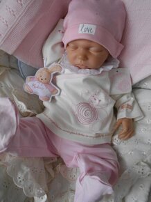 Nový, zavinovací kabátek zn.KALOO - 7