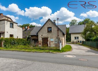 Rodinný dům, 120 m² - Raspenava, okr. Frýdlant, ev.č. 00503 - 7