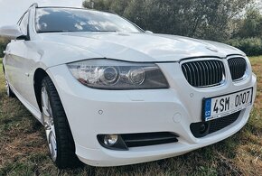 BMW 330D XDRIVE 4X4 M PAKET 180KW. AUTOMAT 2009 - 7