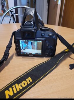 Nikon d3300 - 7