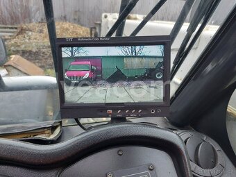 Bobcat T35 teleskopický manipulátor - 7