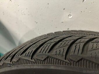 Zimní kola na Mercedes GLB / GLA (215/65 R17), Top stav - 7