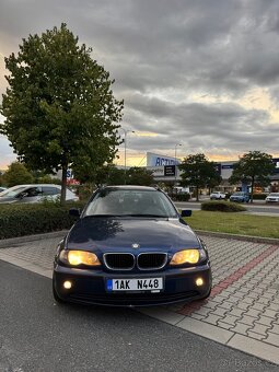 BMW E46 avtomat - 7