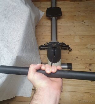 veslovací trenažer Kettler Coach LS - 7