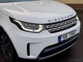 Land Rover Discovery 5 3.0 r.v. 12/2019 Tažné DPH ČR - 7