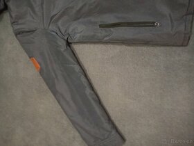 Pánská bunda - kabátového tipu - 7