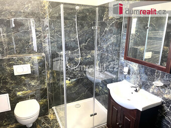 Podnájem bytu 1kk v novostavbě s předzahrádkou či balkónem v - 7