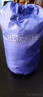 Dívčí zimní bundy vel. 146 - 7