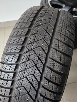 Orig. Mercedes 5x112 Zimní Pirelli 245/45/19 - 7