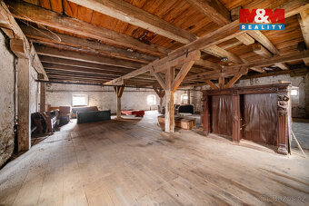 Prodej zemědělského objektu v Úsově, 483 m², ul. Podlesí - 7