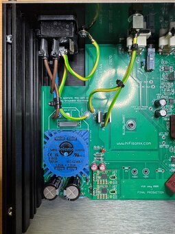 X-Altra MC / MM RIAA Phono EQ Preamp - prodám - 7