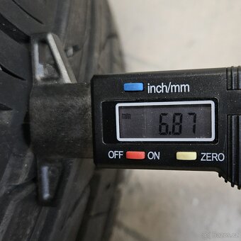 Letní pneumatiky 6mm Bestdrive 205/60 R16 A032 - 7