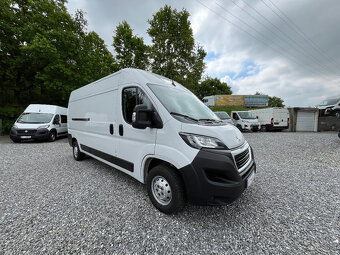 PEUGEOT BOXER 2.2 HDI 121 KW L3H2 ČR TEMPOMAT - 7