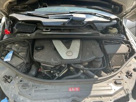 Mercedes benz R 320CDI amg packet - 7