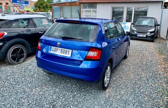 ŠKODA FABIA III, 1.2 TSI, 81kW, STYLE, 2015 - 7