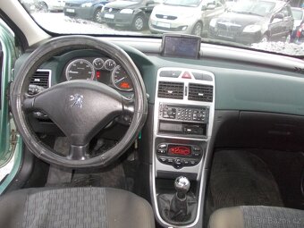 Peugeot 307, SW 1.6HDI 2004 - 7