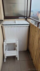 Ochlazovací káď/otužovací káď a schůdky - 7