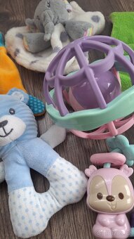 Hračky pro miminko - 7
