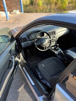 BMW 318Ci E46 Coupé – 105kW – 2004 - 7