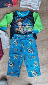 Chlapecké oblečení vel. 92 - 7