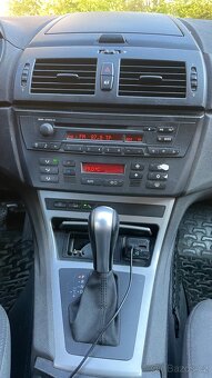 BMW X3 3.0d 160kw - 7