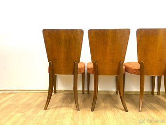 Židle Halabala retro 60. léta - 7