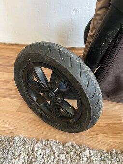 Kombinovaný kočárek Moon Tregg - 7