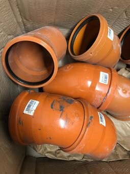 Potrubí a tvarovky - 7