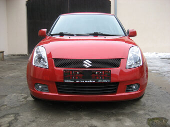 SUZUKI SWIFT 1.3, 4x4 - 7