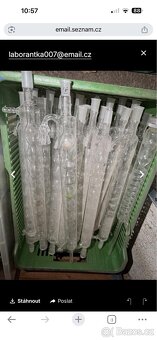 Laboratorní sklo - 7